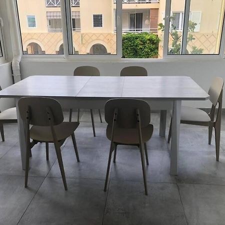 L'Hermitage - Appartement T3 En Bord De Plage Filaos 외부 사진
