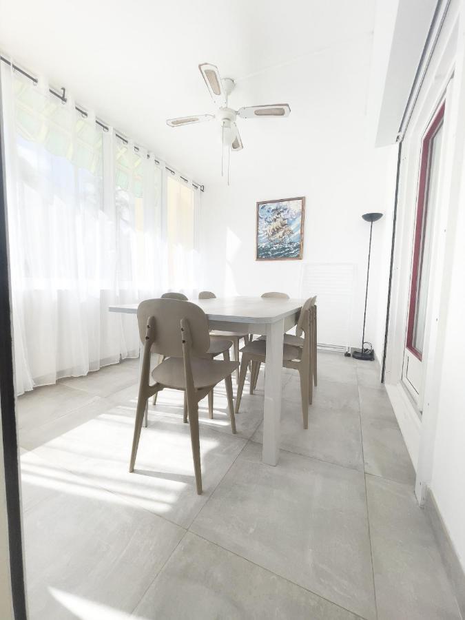 L'Hermitage - Appartement T3 En Bord De Plage Filaos 외부 사진